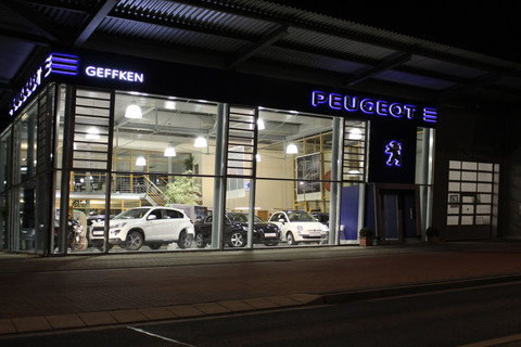Autohaus GEFFKEN GmbH